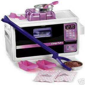 Hasbro Easy Bake Oven Image
